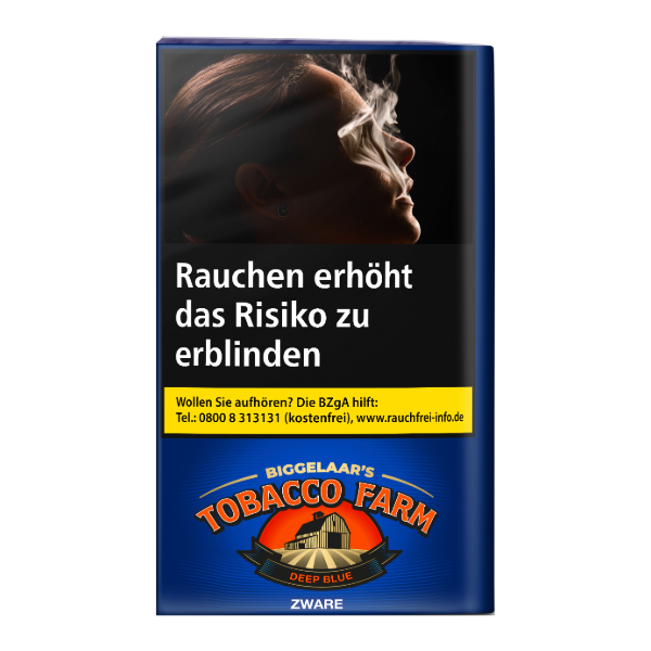 Tobacco Farm Zware 10 x 50g Tabak Tobacco Farm Zware 10 x 50g Tabak